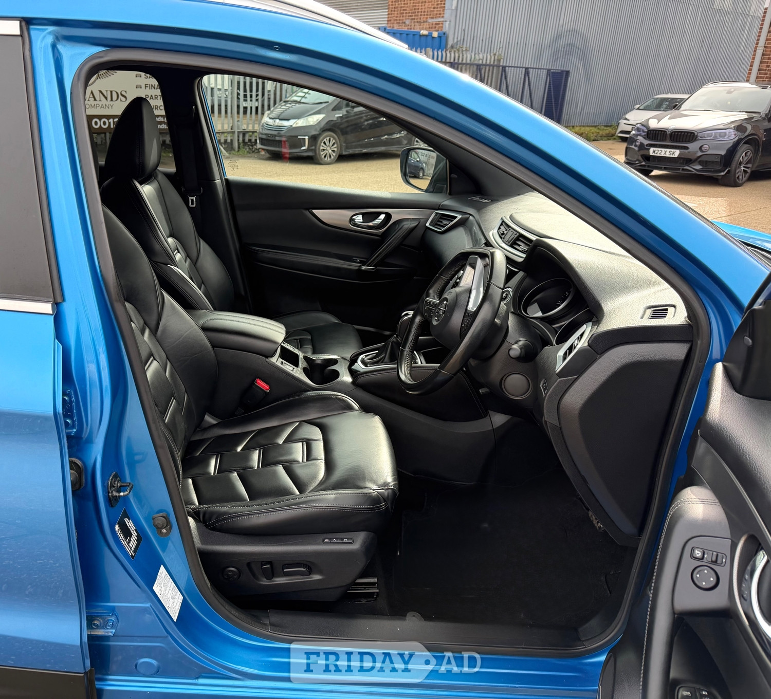 Nissan Qashqai Havering