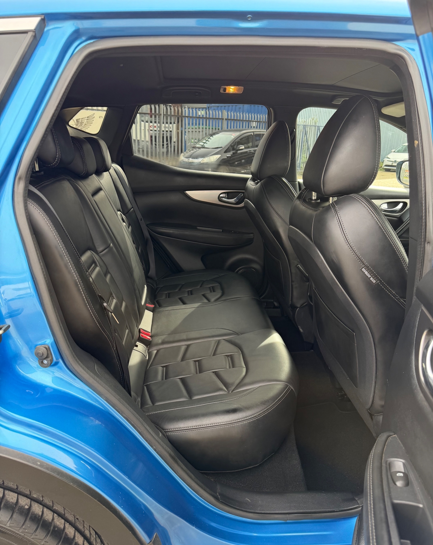 [ berth ]Nissan Qashqai