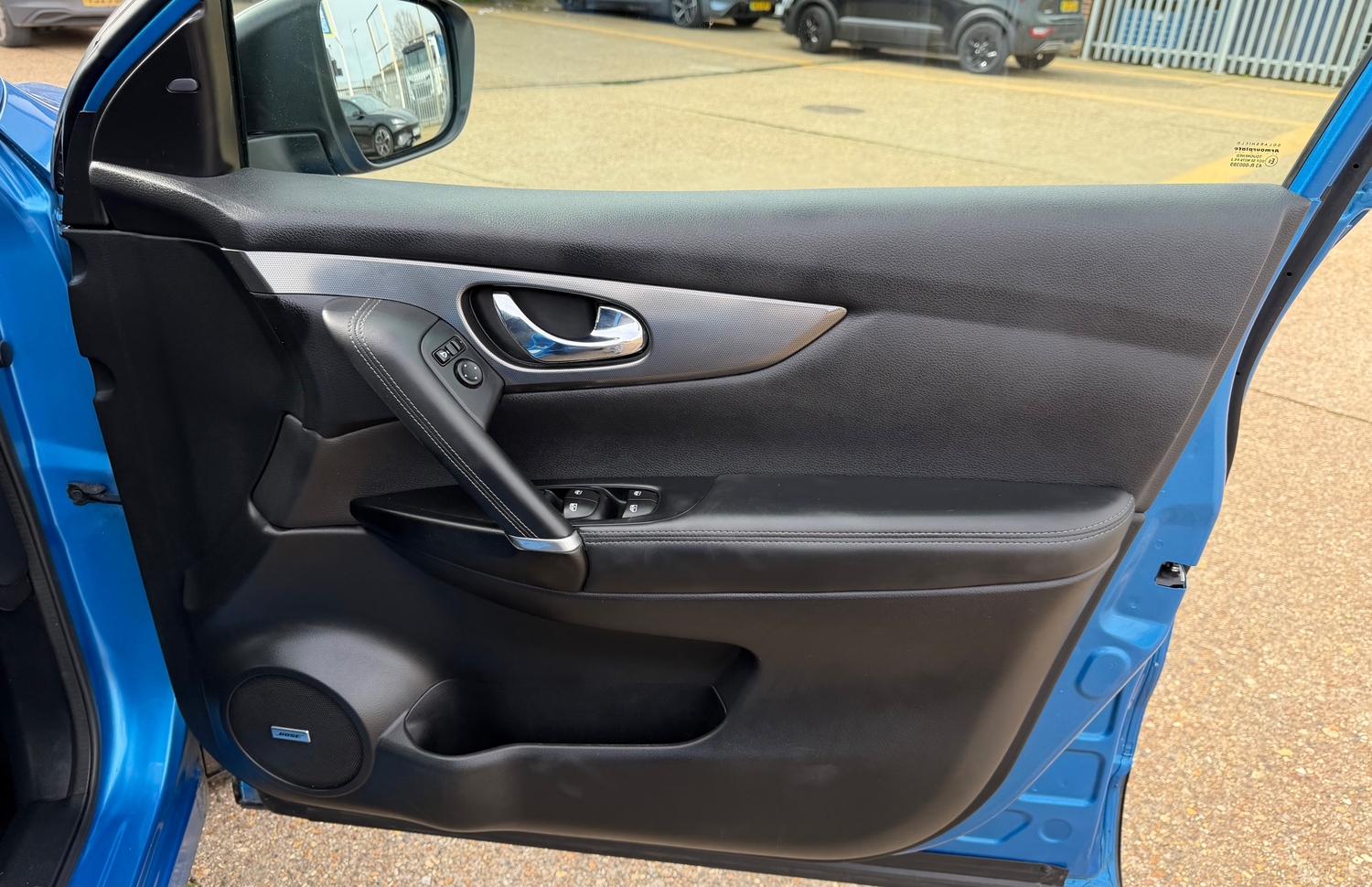 Nissan Qashqai 2018 - Cars