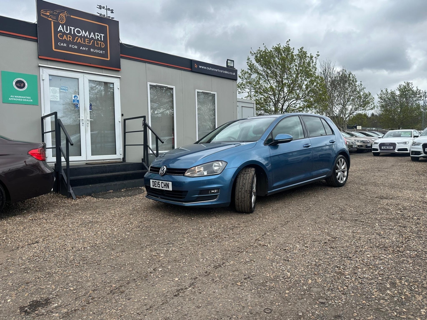 [ berth ]Volkswagen Golf