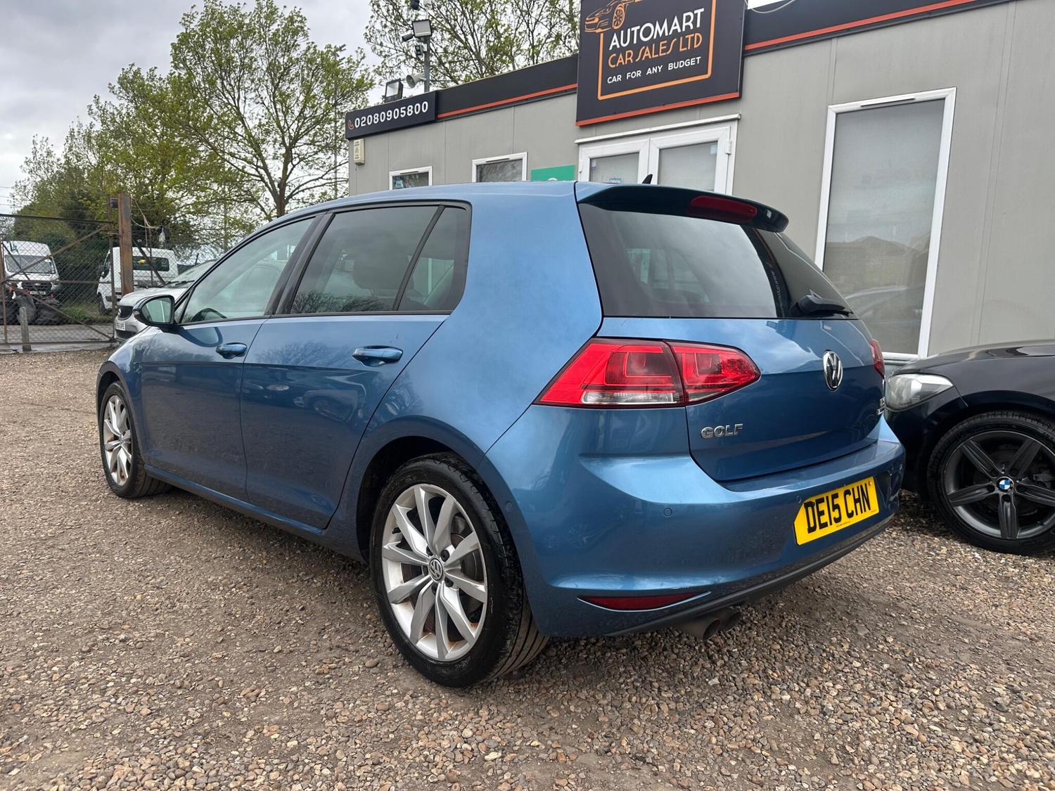 Volkswagen Golf 2015 - Cars in Sunbury-On-Thames
