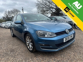 Volkswagen Golf 2015