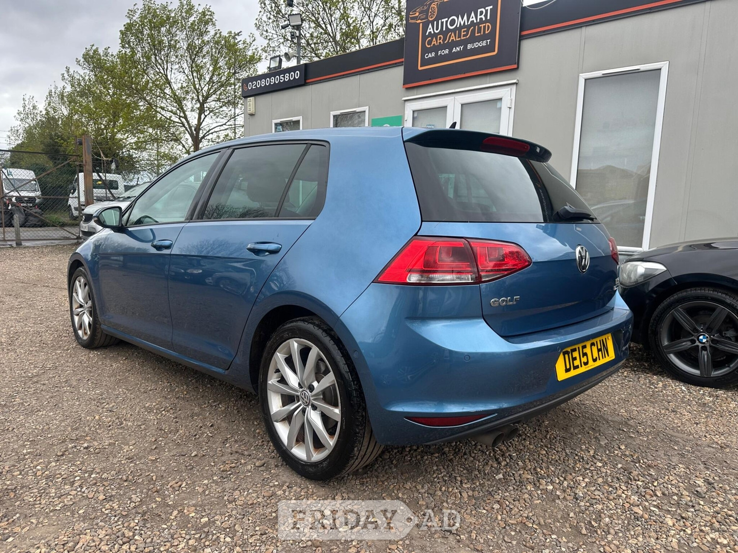 Volkswagen Golf 2015 - Cars in Sunbury-On-Thames