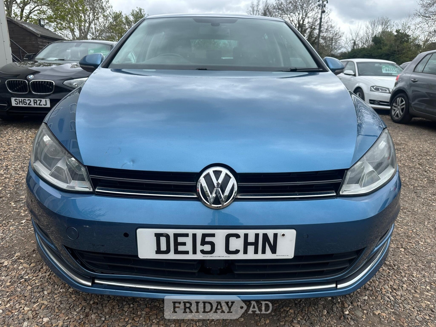 Volkswagen Golf Sunbury-On-Thames
