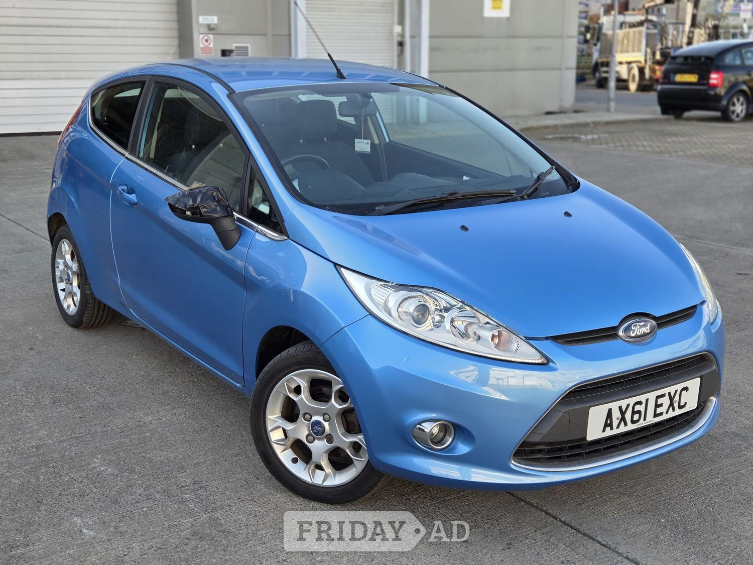Ford Fiesta 2012 in Slough