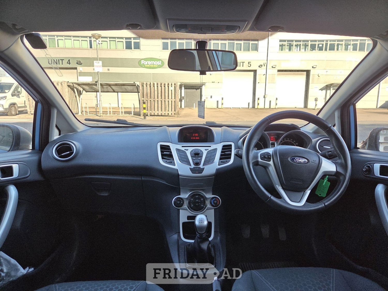 Ford Fiesta 2012 - Cars in Slough