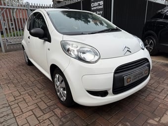 Citroen C1 2011