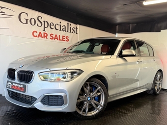 BMW 1 Series 2015