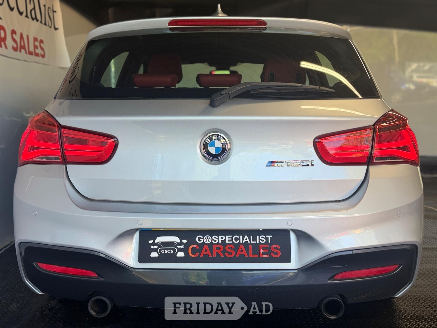 [ berth ]BMW 1 Series