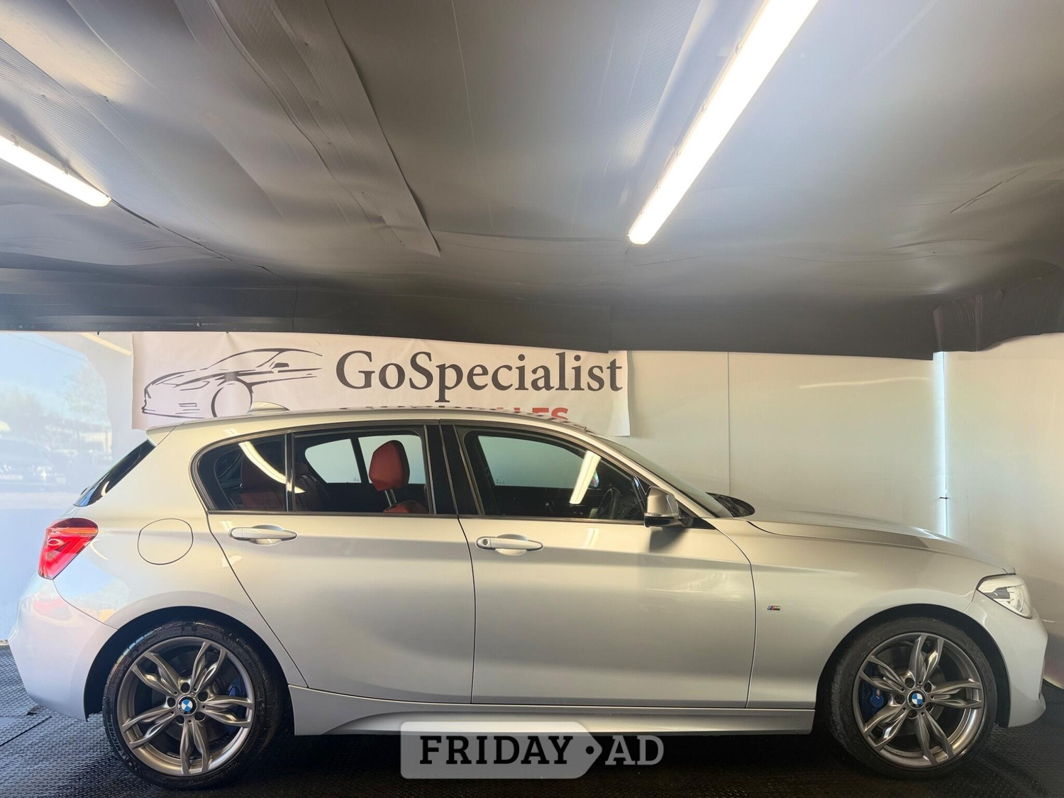 BMW 1 Series 2015 - Cars in St Albans
