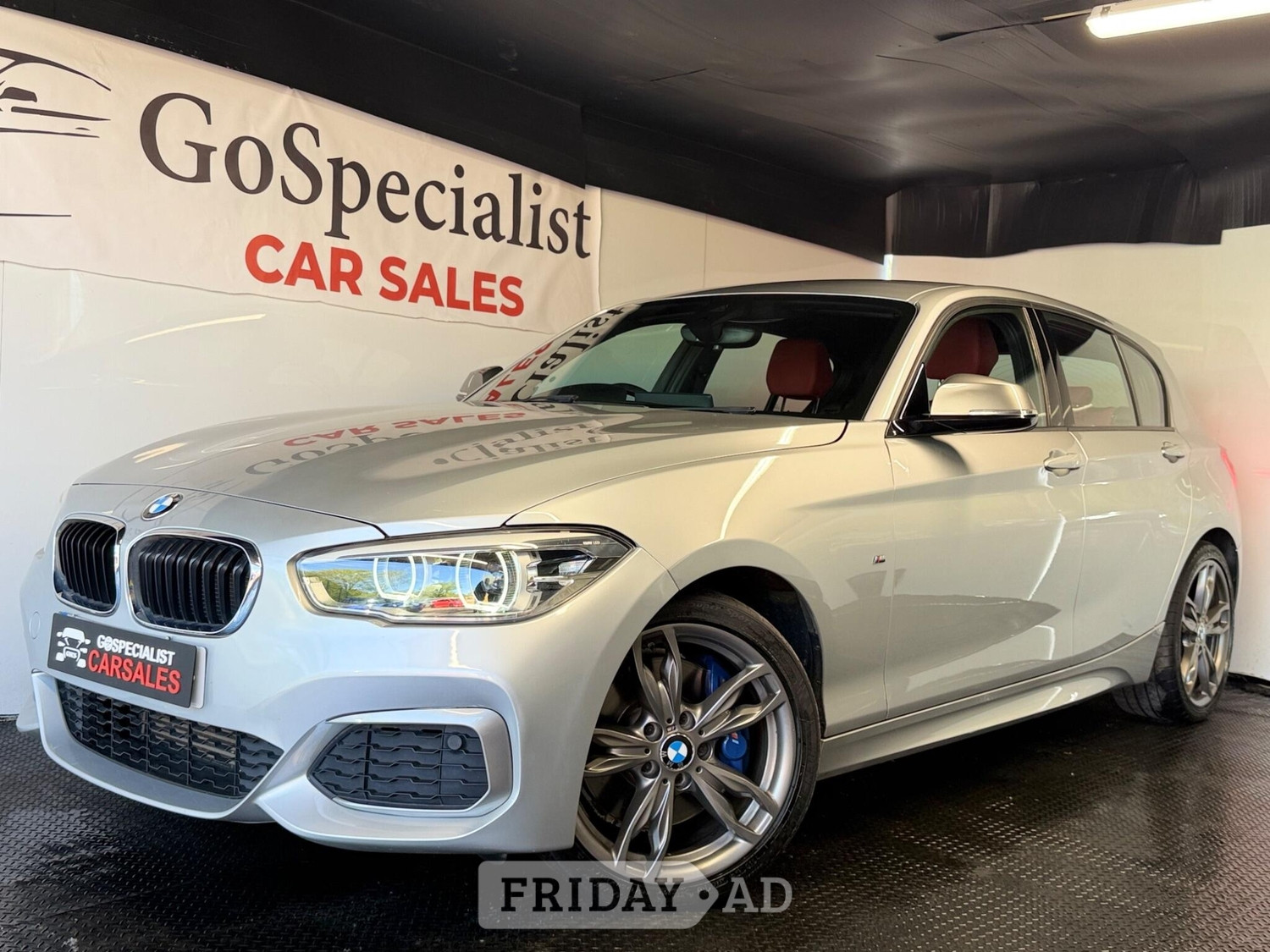 BMW 1 Series 2015 in St Albans