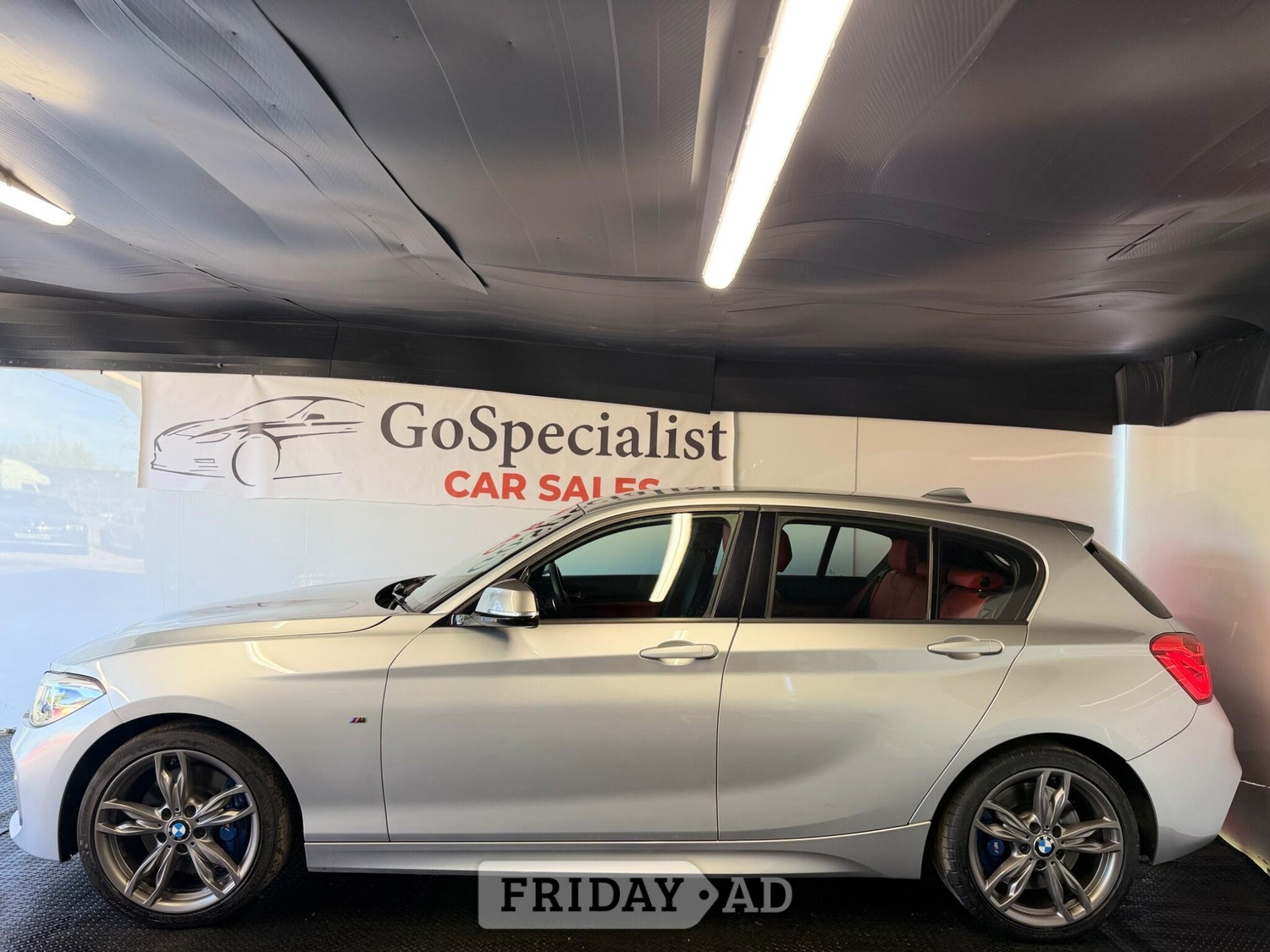 BMW 1 Series St Albans