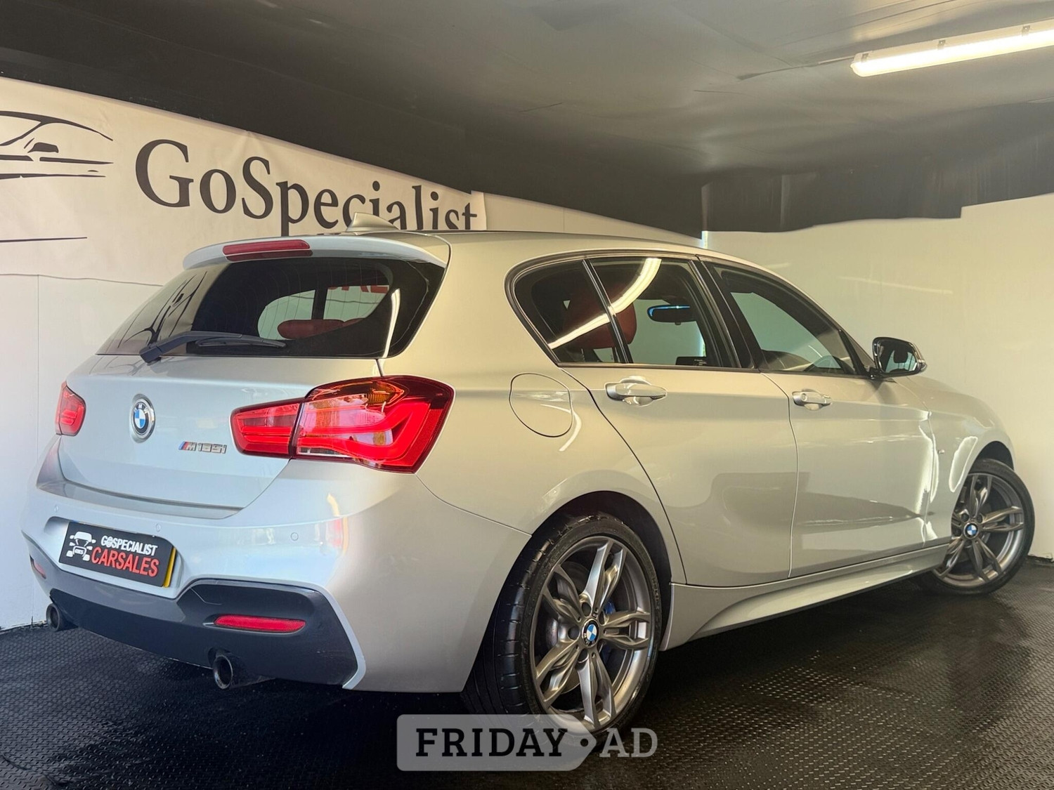BMW 1 Series 2015 - Cars