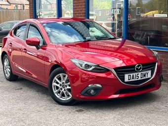 Mazda 3 2015