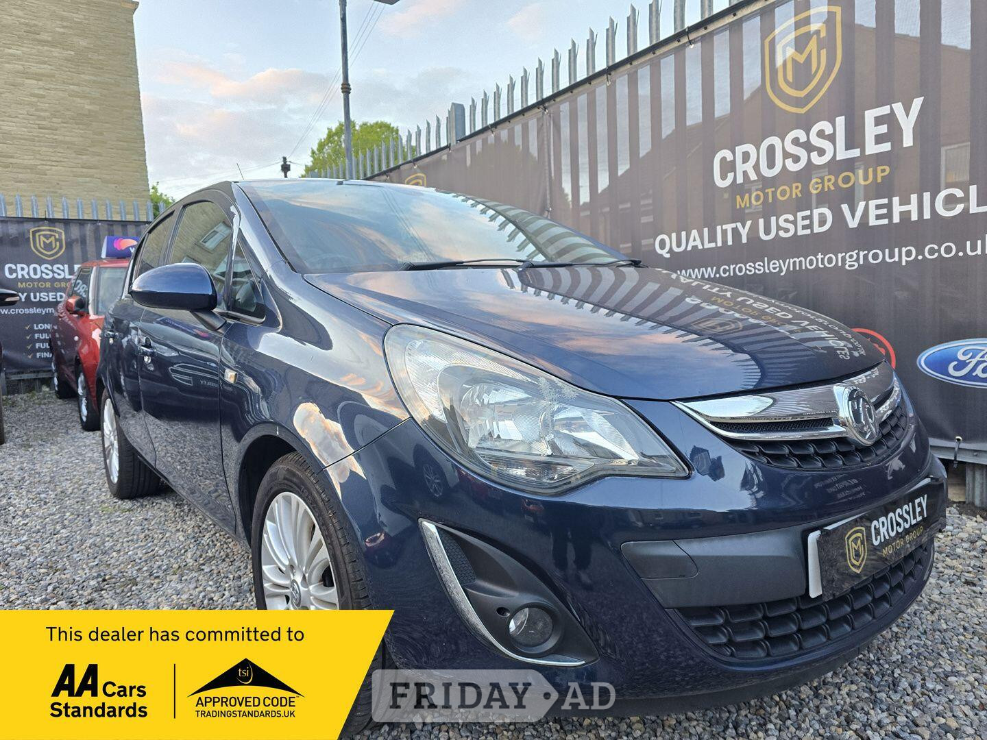 Vauxhall Corsa 2014 in Halifax