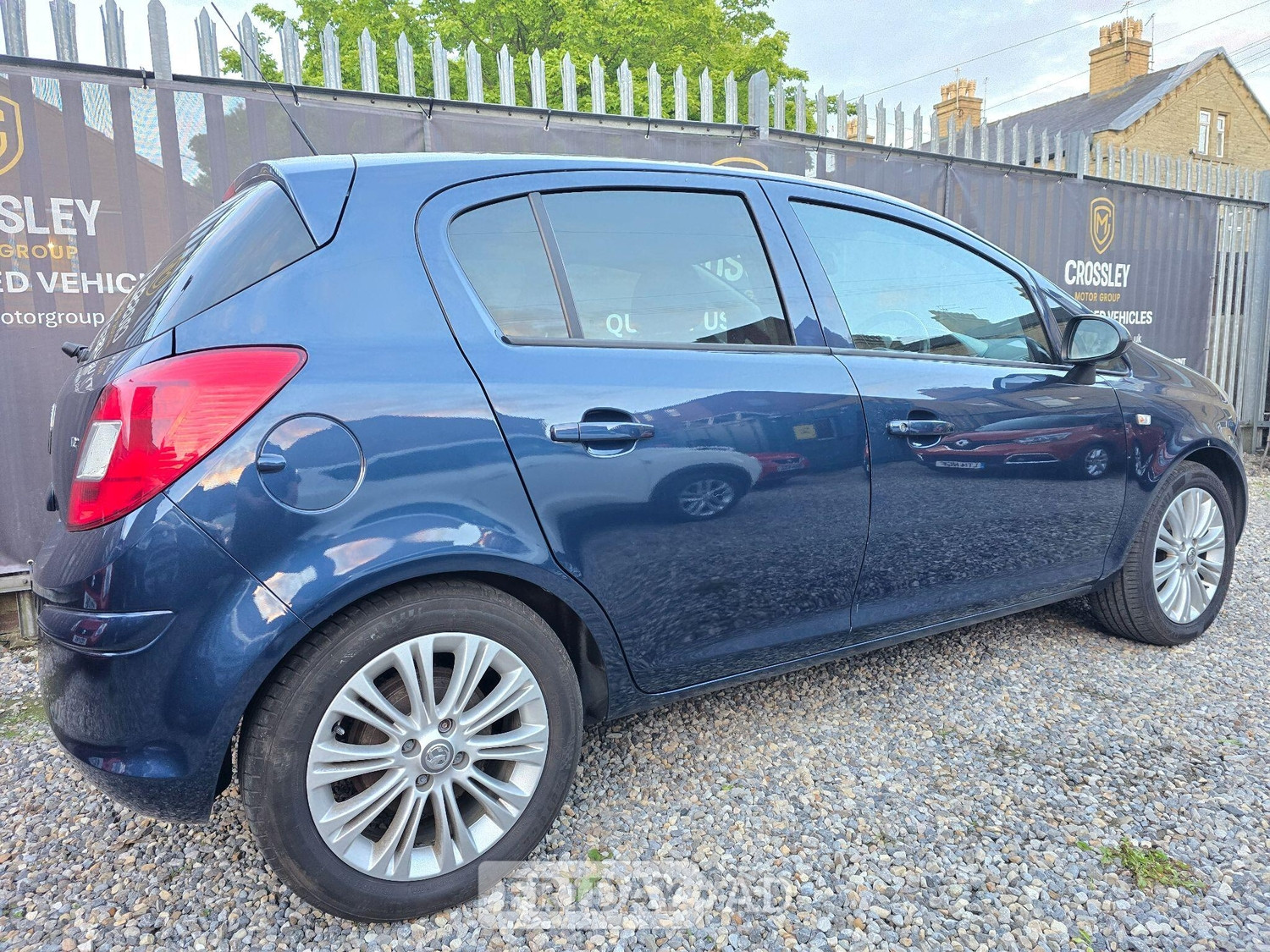 Vauxhall Corsa Halifax