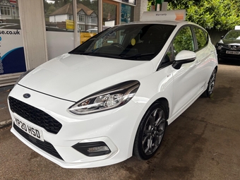 Ford Fiesta 2020