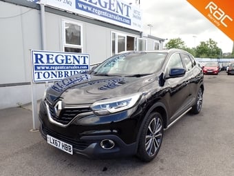 Renault Kadjar 2017