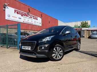 Peugeot 3008 2016