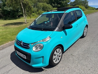 Citroen C1 2016