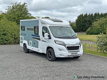 Elddis Accordo 125 2019 for sale