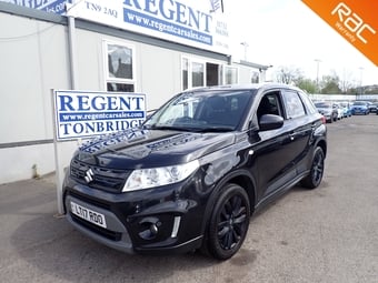 Suzuki Vitara 2017