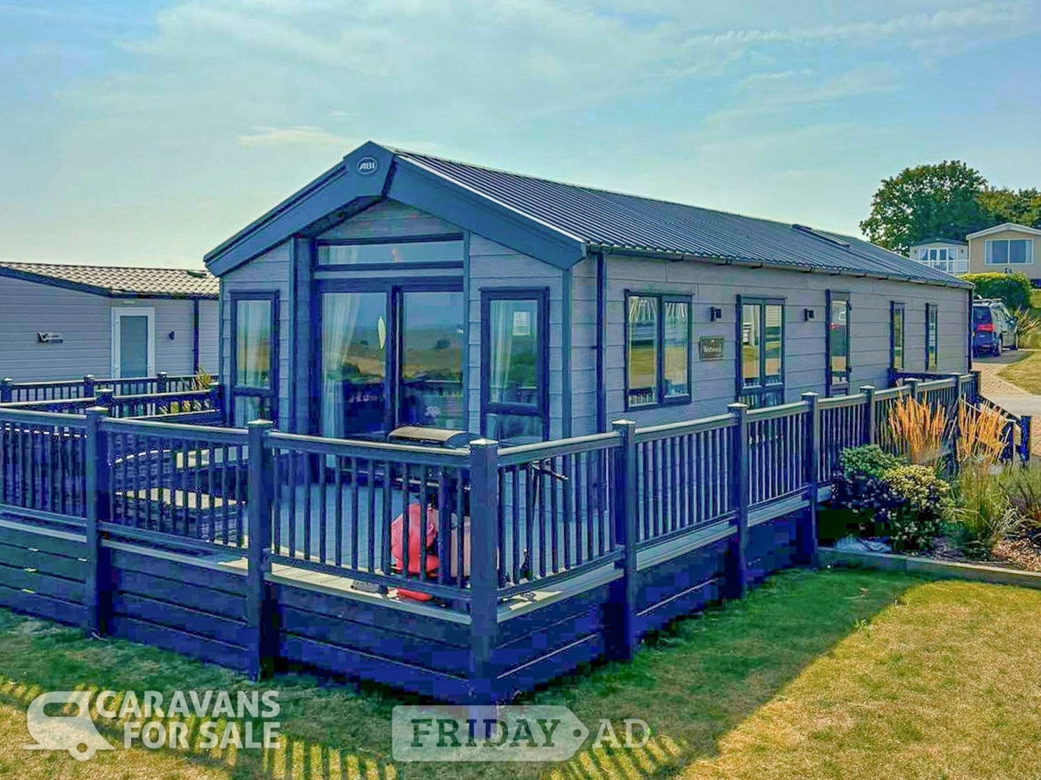 ABI Westwood Lodge 2022 for sale in Allhallows-on-Sea