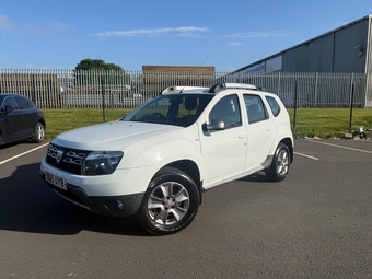 Dacia Duster 2015