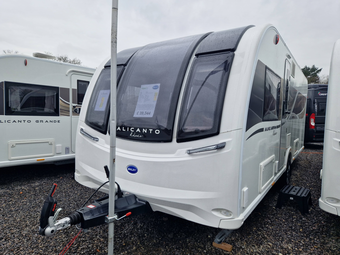 Bailey Alicanto Grande Deluxe Sintra 2025