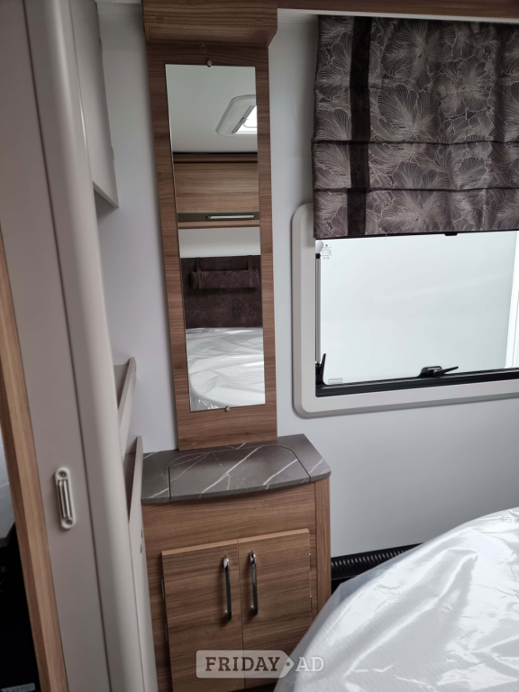 Bailey Alicanto Grande Deluxe Sintra 2025 in Highbridge