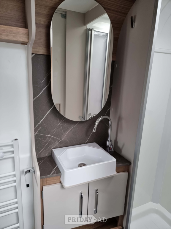 [4 berth ]Bailey Alicanto Grande Deluxe Sintra