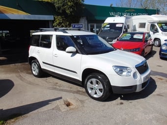 Skoda Yeti 2013