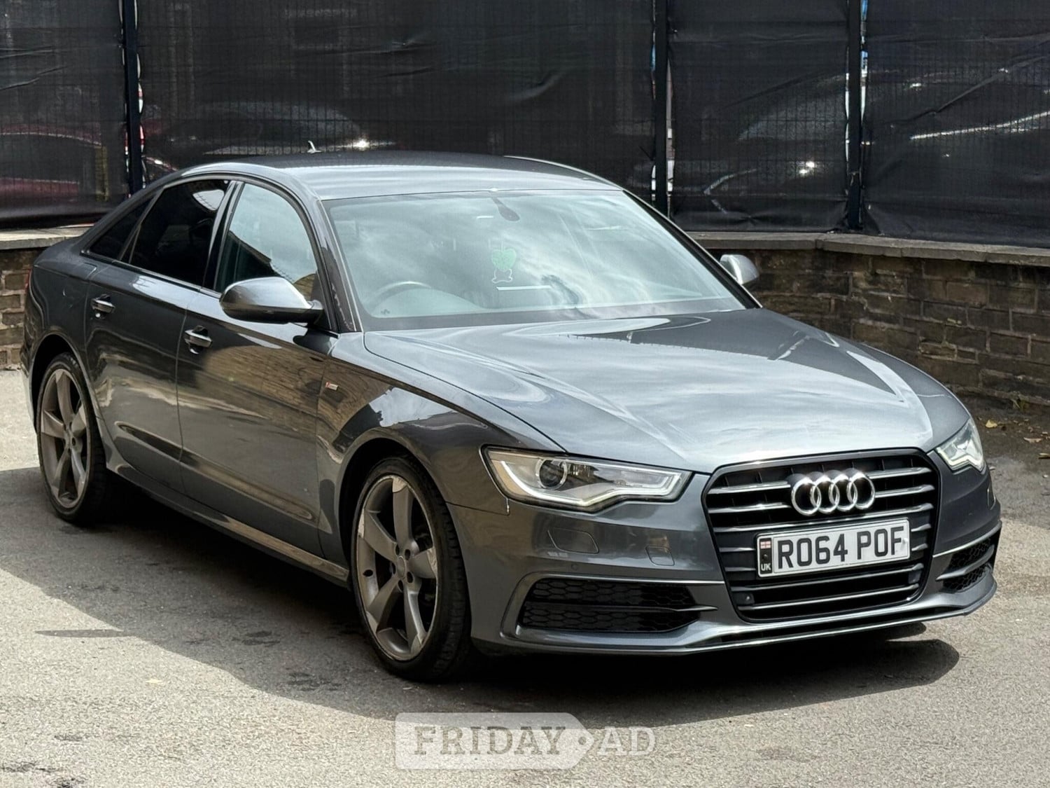Audi A6 Saloon 2014 - Cars