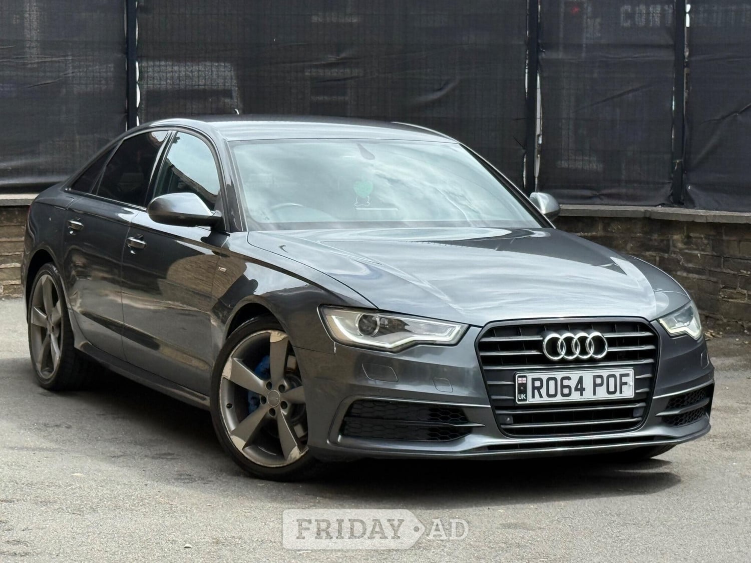 Audi A6 Saloon Halifax