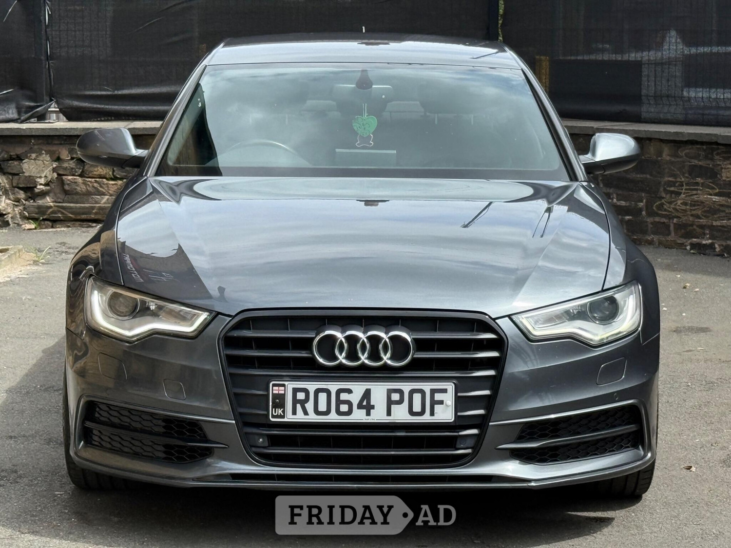 Audi A6 Saloon 2014 - Cars in Halifax