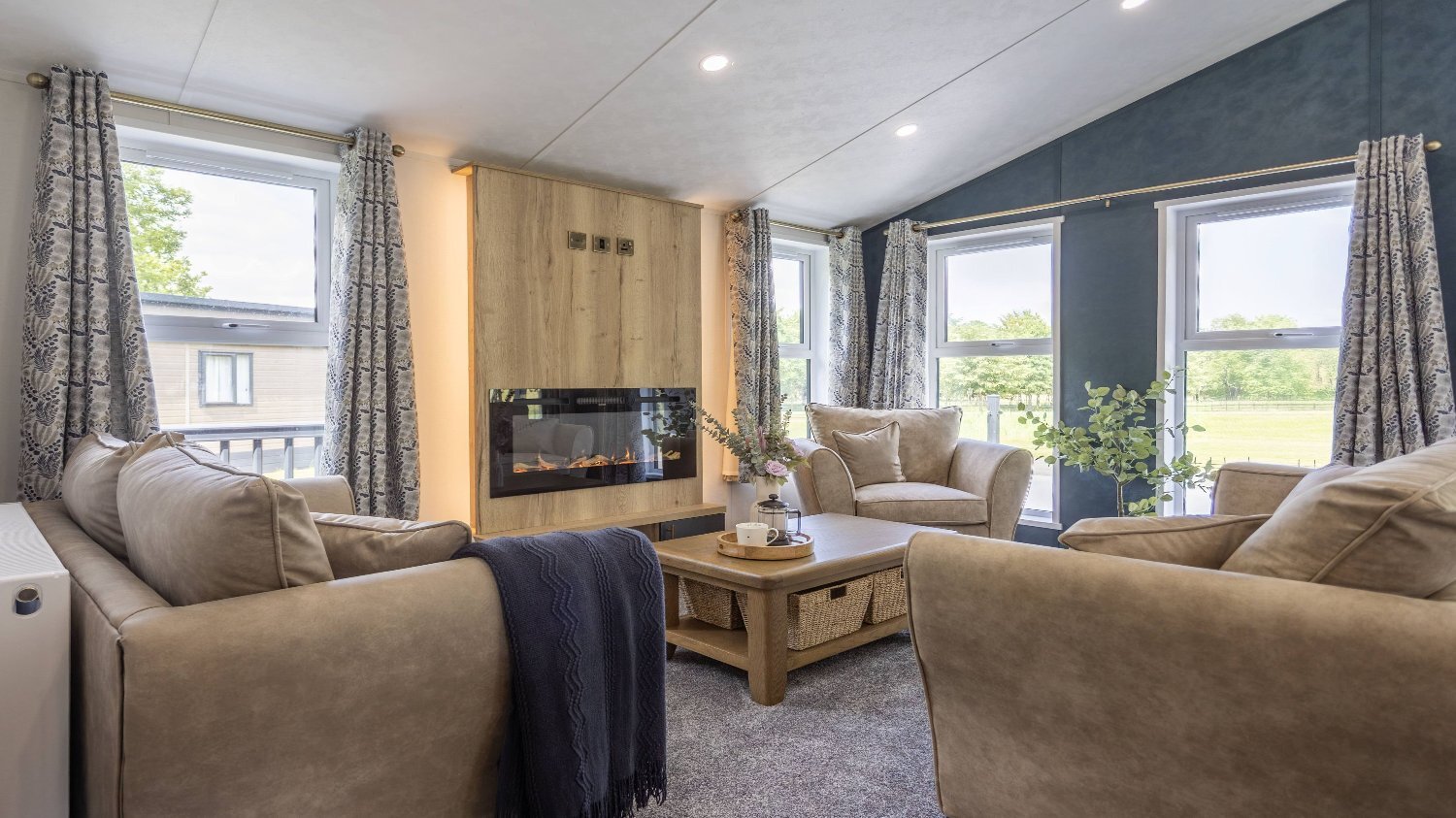 2026 Beverley Norwood Lodge – Luxury Lodge Living at Bredon View 