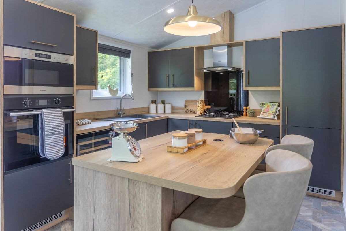 Pershore 2026 Beverley Norwood Lodge – Luxury Lodge Living at Bredon View 