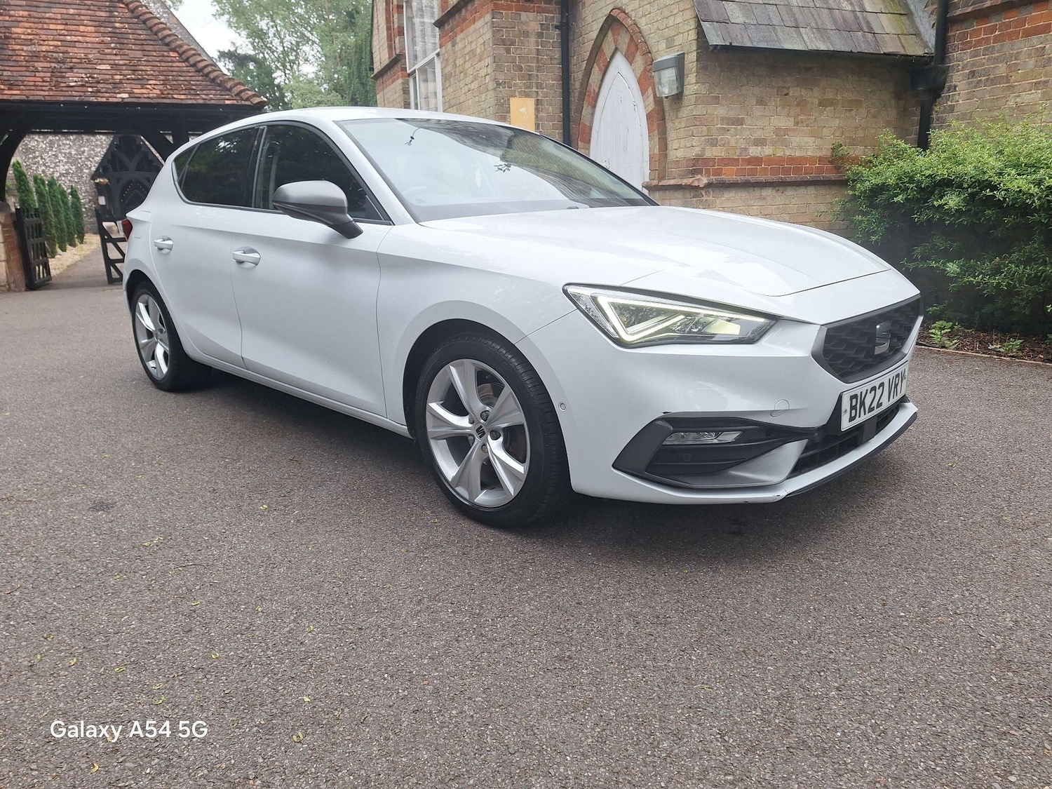 SEAT Leon 2022 - Cars in Slough