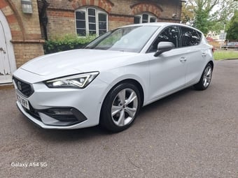 SEAT Leon 2022
