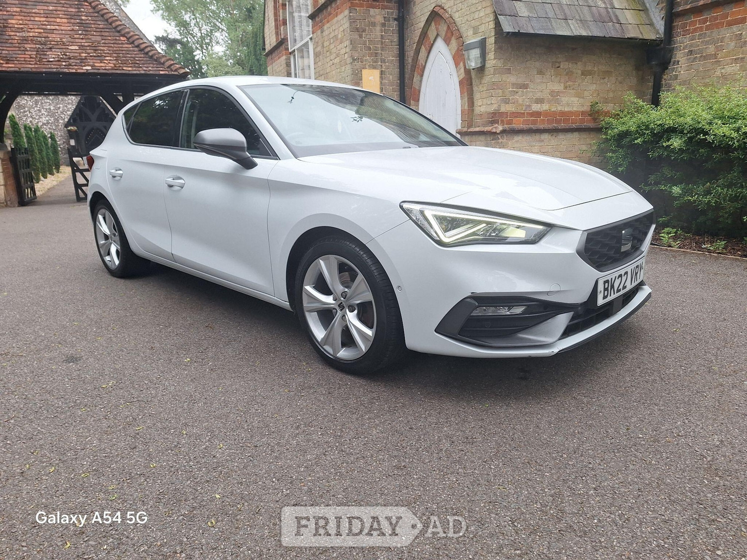 SEAT Leon 2022 - Cars in Slough