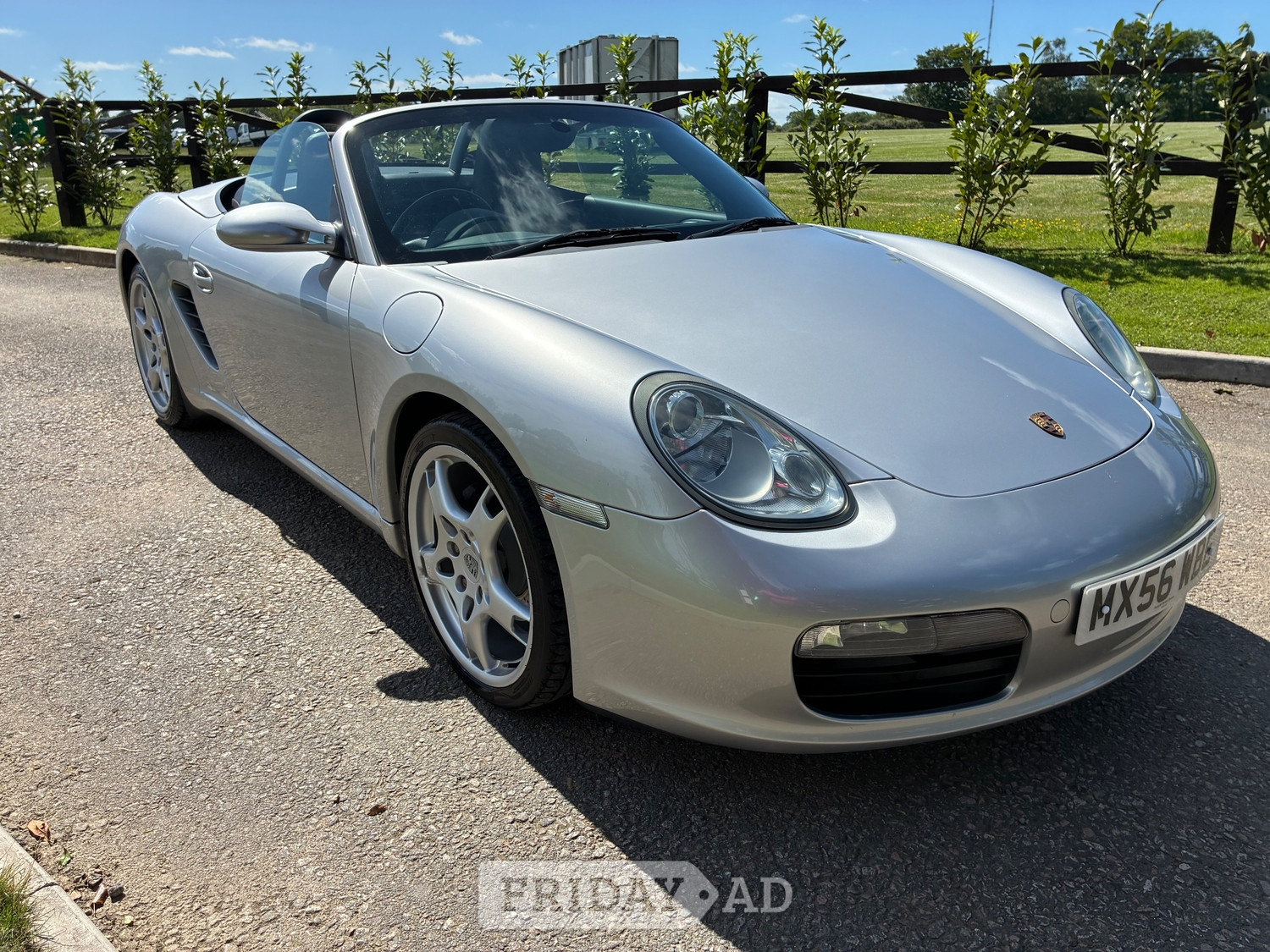Porsche Boxster 2007 in Sevenoaks