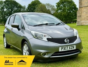 Nissan Note 2017