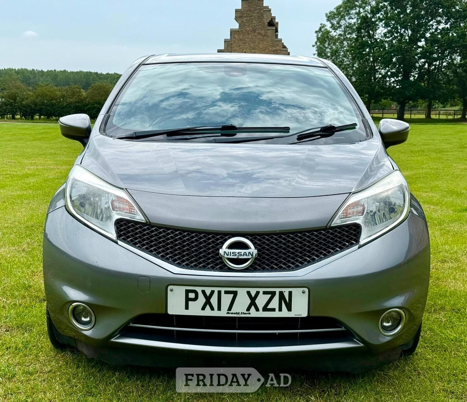 Nissan Note Bedford