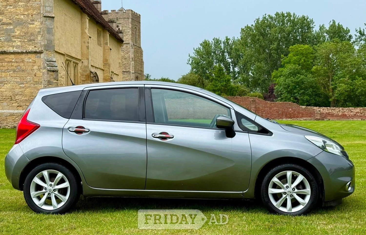 [ berth ]Nissan Note