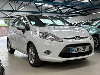 Ford Fiesta 2012