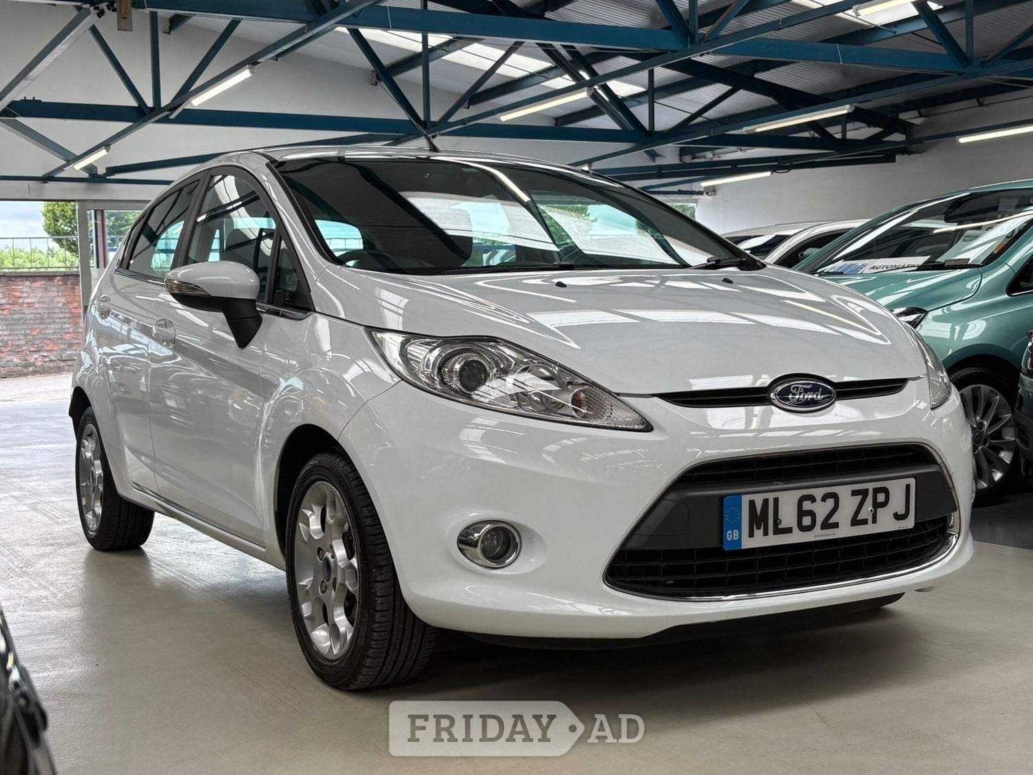 Ford Fiesta 2012 in Bolton