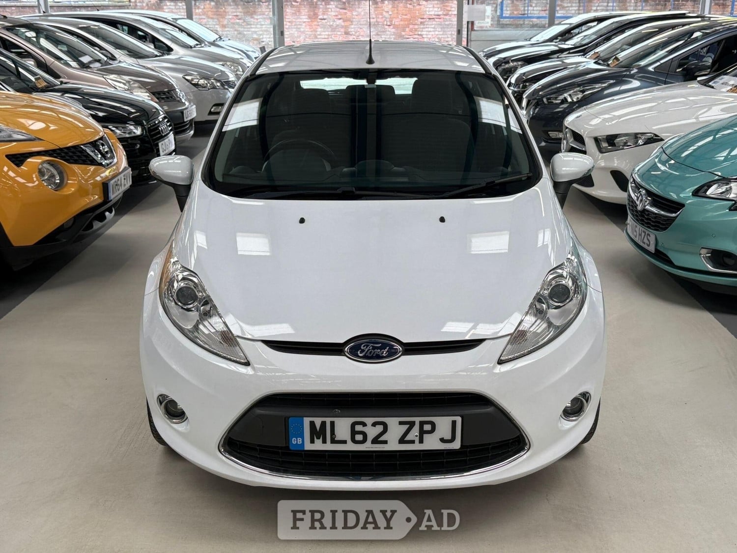 Ford Fiesta Bolton