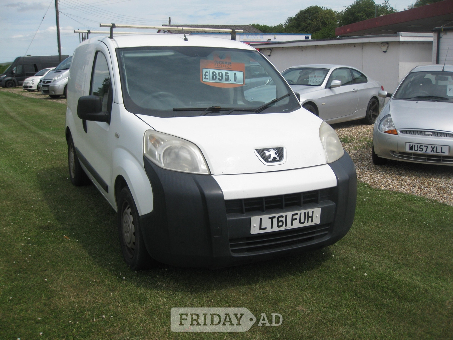 Peugeot Bipper 2011 in Devizes