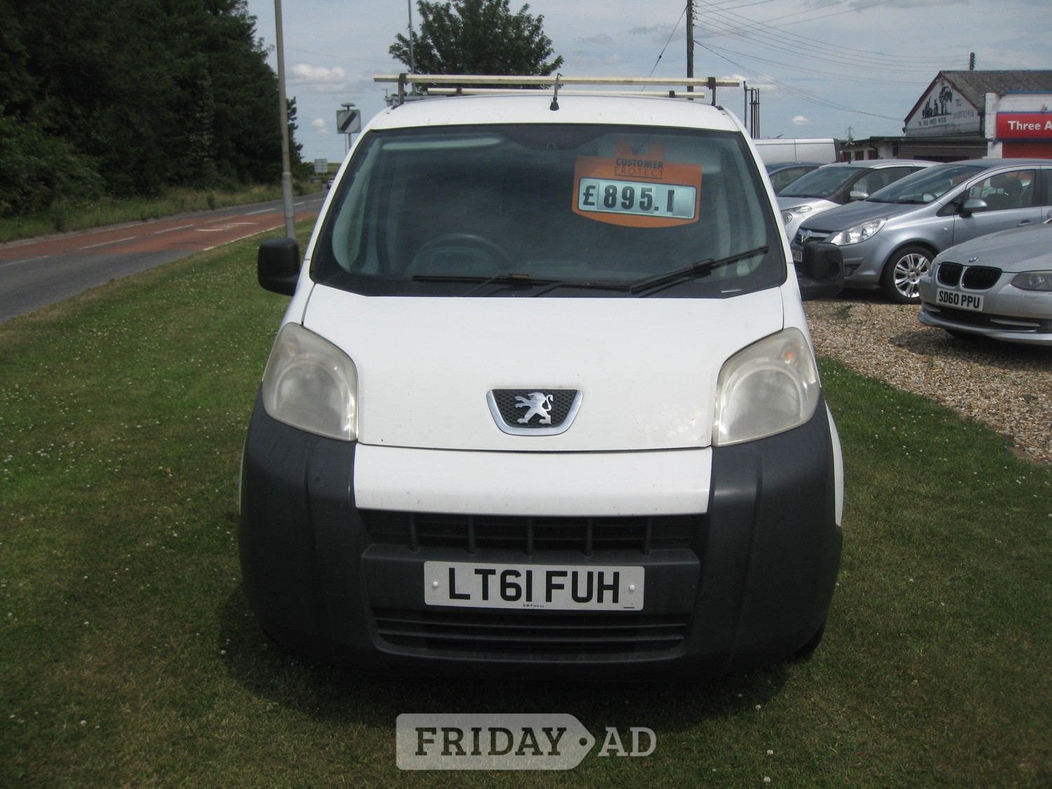 Peugeot Bipper Devizes
