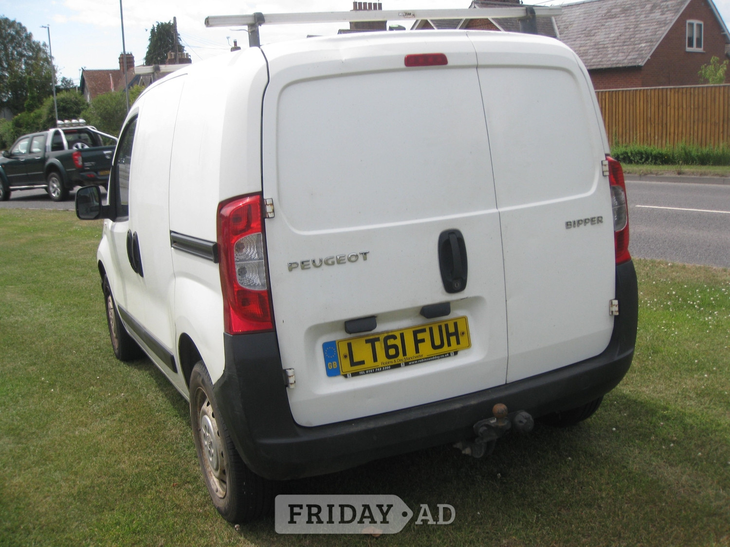 Peugeot Bipper 2011 - Vans & Commercial Vehicles in Devizes
